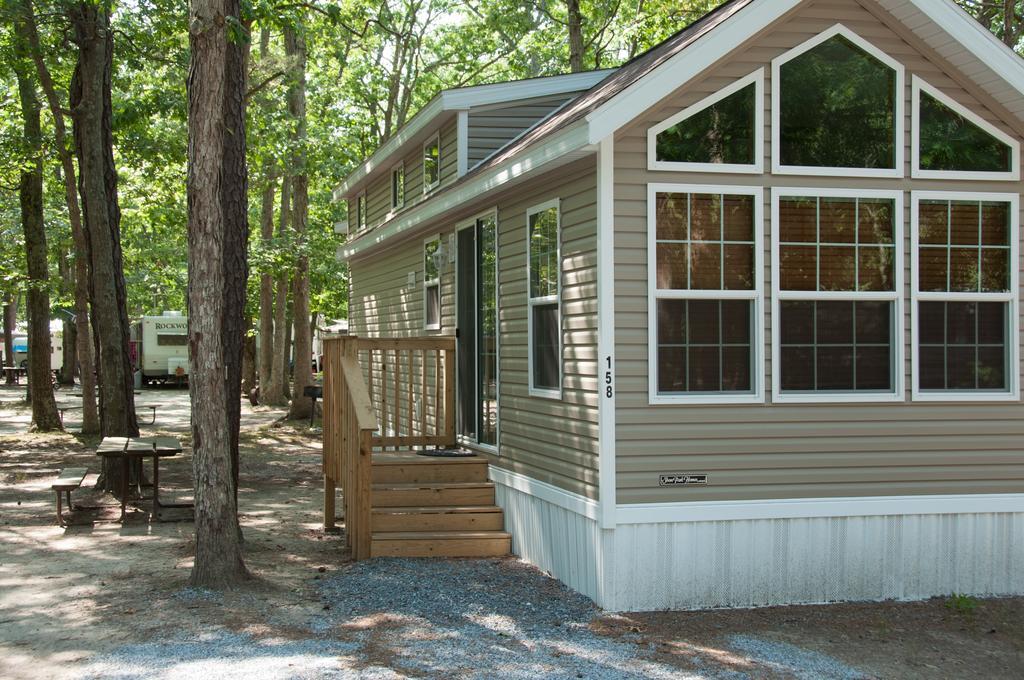 Sea Pines Loft Cottage 7 Swainton Exterior foto